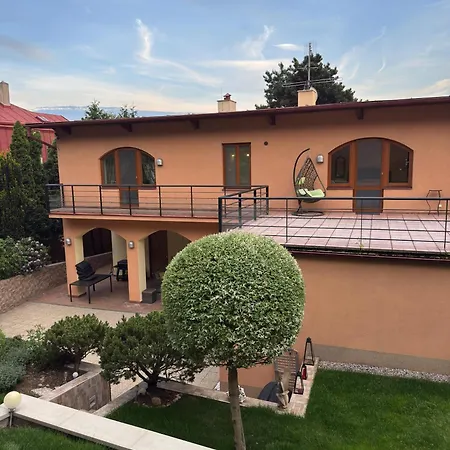 Villa - Wellness, Pool, Jacuzzi, Sauna, Garden, Terraces *