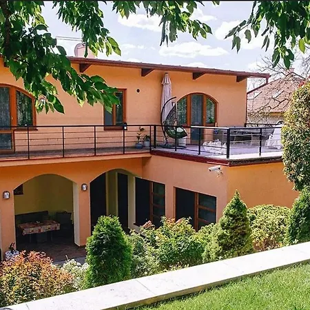 Branik - Wellness, Fitness, Garden * Prague