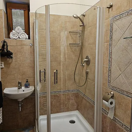 Branik - Wellness, Fitness, Garden Villa