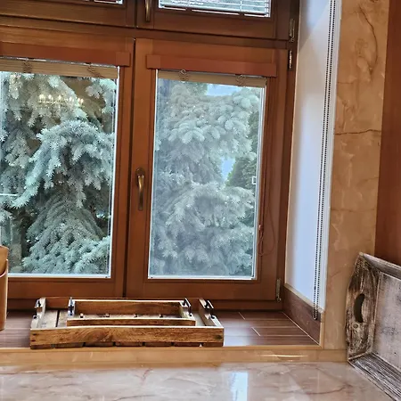 Villa Branik - Wellness, Fitness, Garden Prague