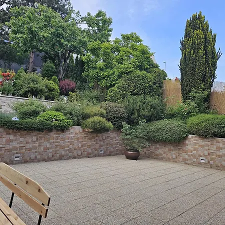 Villa Branik - Wellness, Fitness, Garden Prague