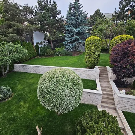 Branik - Wellness, Fitness, Garden Prague