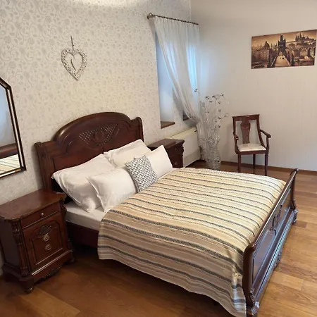 Villa Branik - Wellness, Fitness, Garden Prague