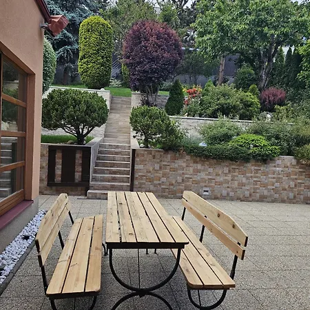 Branik - Wellness, Fitness, Garden Prague