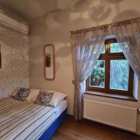 Villa Branik - Wellness, Fitness, Garden Prague