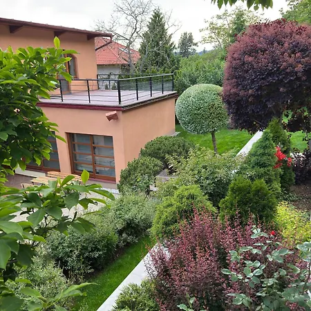Vila - Wellness, Pool, Jacuzzi, Sauna, Garden, Terraces *