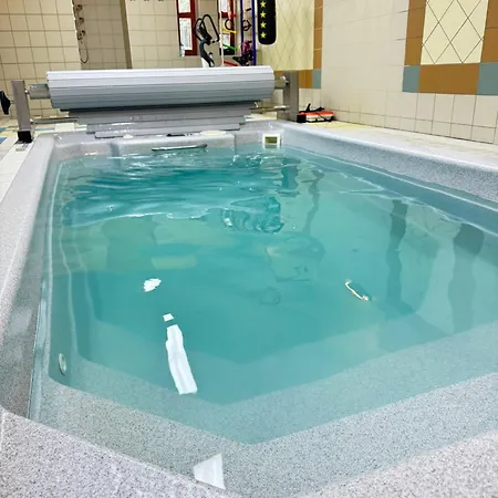 - Wellness, Pool, Jacuzzi, Sauna, Garden, Terraces